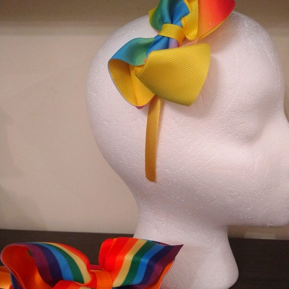 New 3 piece headband set - Picture 3 of 3